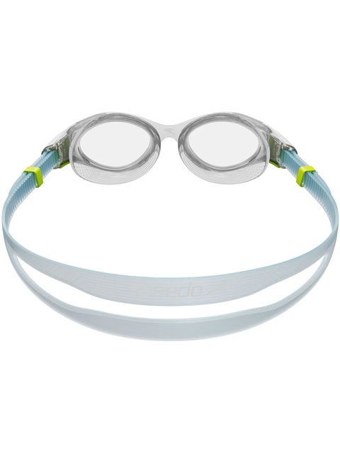 Speedo Biofuse 2.0 Womens Goggles - Clear/White/Blue