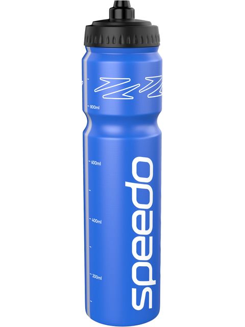 Speedo 1 Litre Water Bottle - Bondi Blue