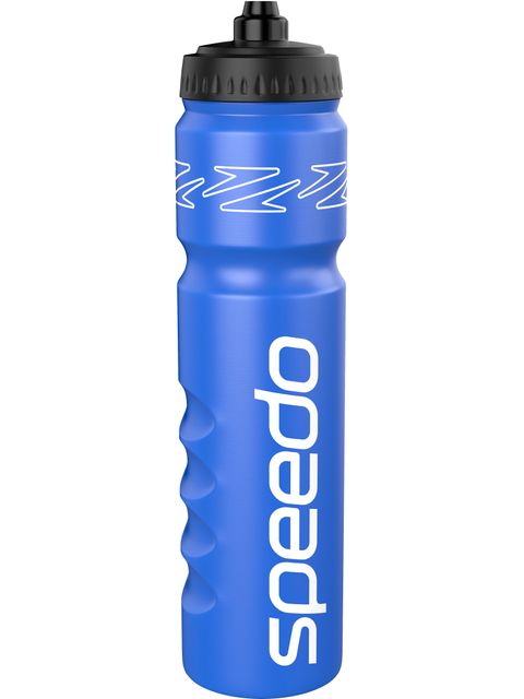 Speedo 1 Litre Water Bottle - Bondi Blue