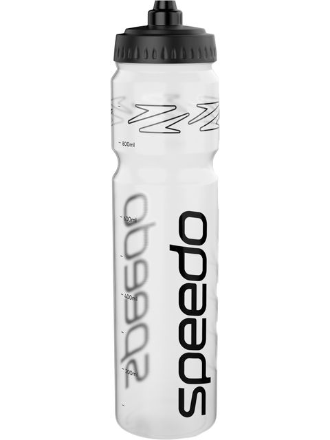 Speedo 1 Litre Water Bottle - Clear