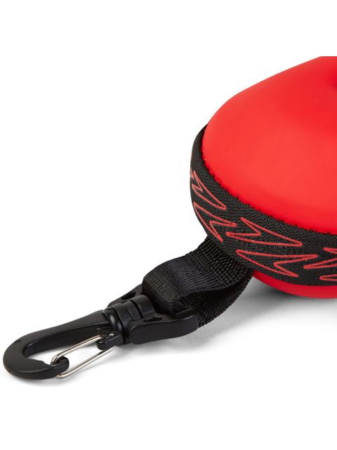 Speedo Goggle Storage Case - Red