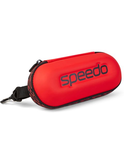 Speedo Goggle Storage Case - Red