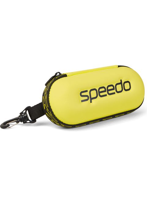 Speedo Goggle Storage Case - Safety Yellow