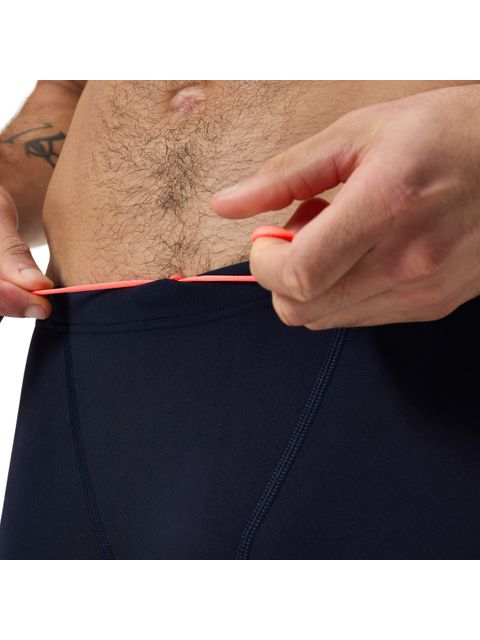 Speedo V-Cut Jammers - Navy/Red