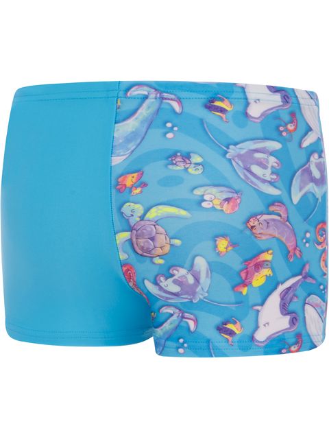 Speedo Toddlers Aquashorts - Under Sea