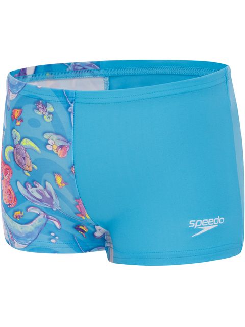 Speedo Toddlers Aquashorts - Under Sea