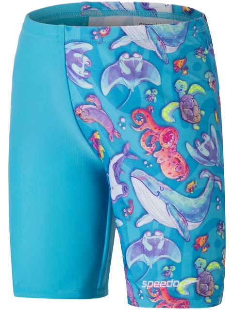 Speedo Toddlers Jammers - Under Sea 
