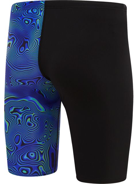 Speedo Jammers - Black/Navy/Cobalt