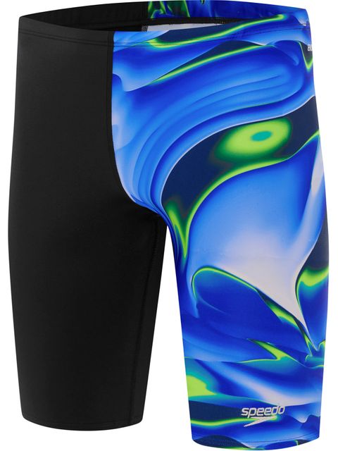 Speedo Jammers - Black/Cobalt/Blue