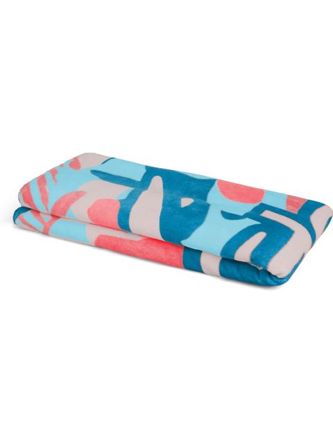 Speedo Luxury Beach Towel - Multi