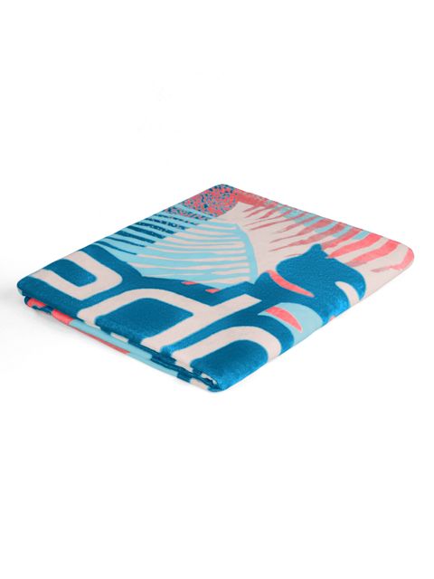 Speedo Luxury Beach Towel - Multi