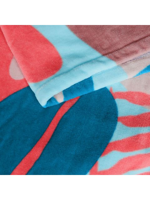 Speedo Luxury Beach Towel - Multi