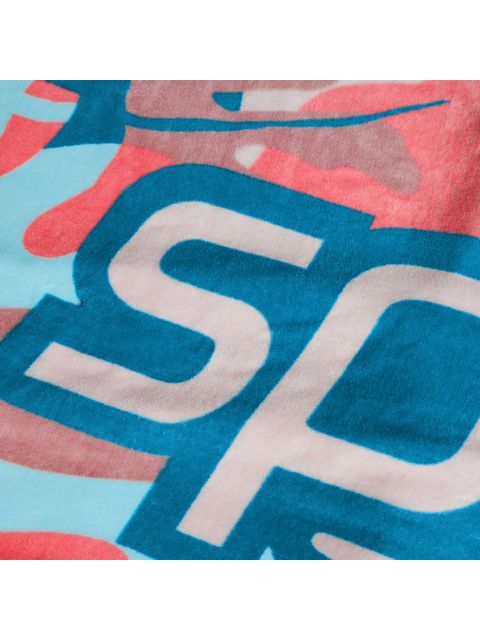 Speedo Luxury Beach Towel - Multi