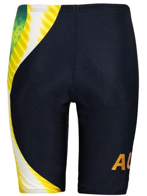 Speedo Jammers - Australia Olympic Replica