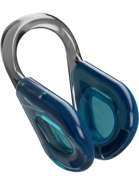 Speedo Biofuse Nose Clip - Charcoal/Pool