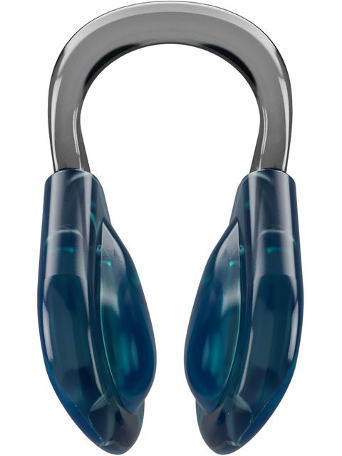 Speedo Biofuse Nose Clip - Charcoal/Pool