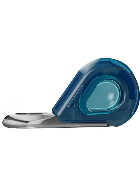 Speedo Biofuse Nose Clip - Charcoal/Pool