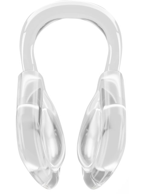 Speedo Biofuse Nose Clip - Clear