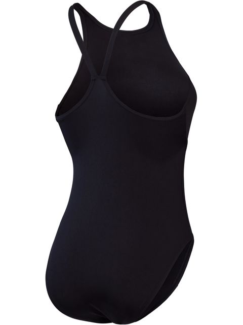 Speedo V Back - Black