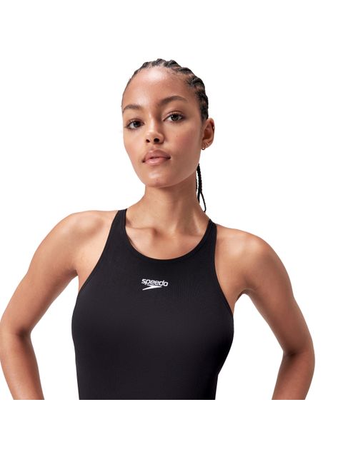 Speedo V Back - Black