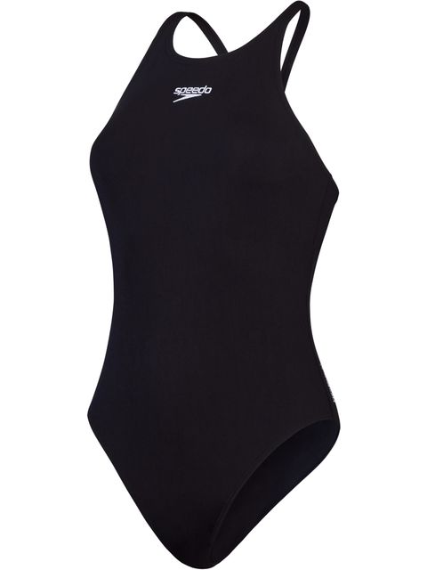 Speedo V Back - Black