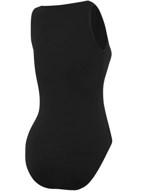 Speedo Spirit Turbo One Piece - Black/White