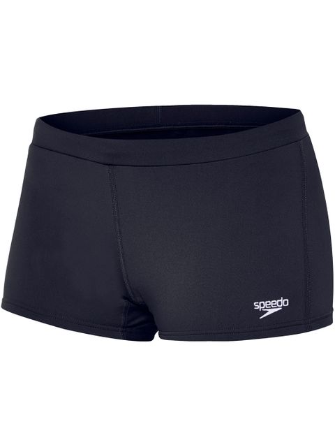 Speedo Boyleg Shorts - Black