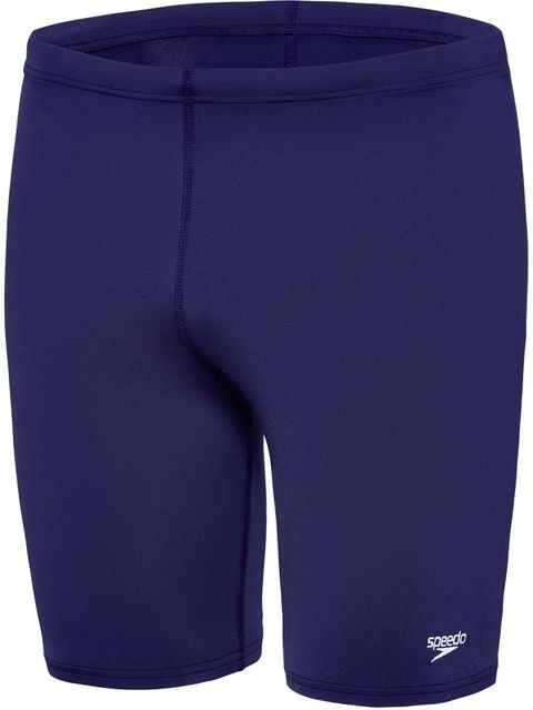 Speedo V-Cut Mid Jammers - Navy