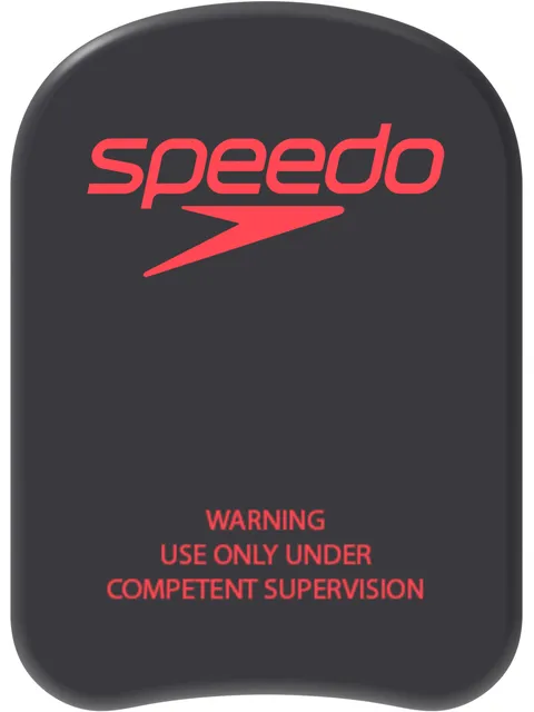 Speedo EVA Kickboard - Black/Flare