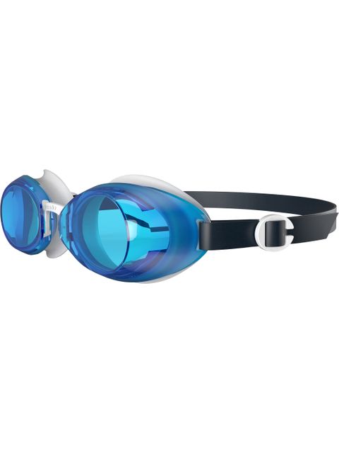 Speedo Jet 2.0 Goggles - Tinted Blue/White/Grey