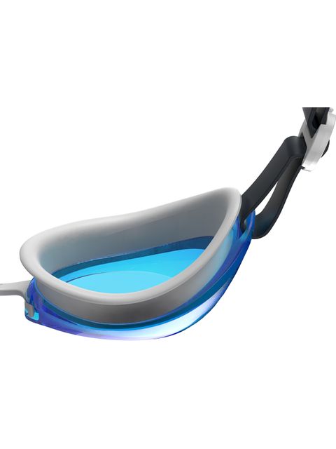 Speedo Jet 2.0 Goggles - Tinted Blue/White/Grey