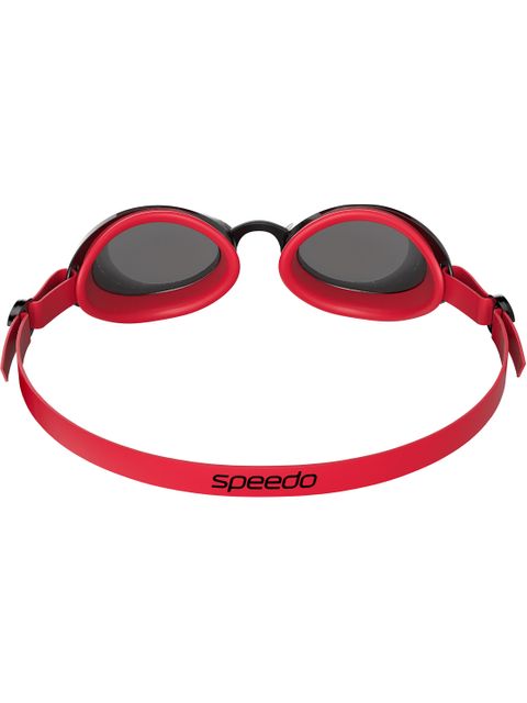 Speedo Jet 2.0 Goggles - Smoke/Red/Black