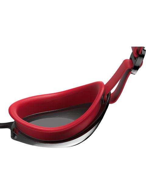 Speedo Jet 2.0 Goggles - Smoke/Red/Black