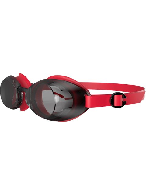 Speedo Jet 2.0 Goggles - Smoke/Red/Black