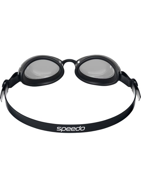 Speedo Jet 2.0 Goggles - Chrome Mirror/Black