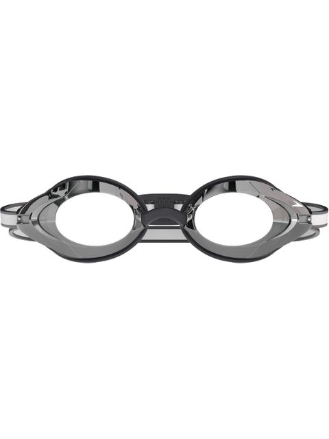 Speedo Vanquisher 3.0 Goggles - Silver Mirror/Black/Smoke