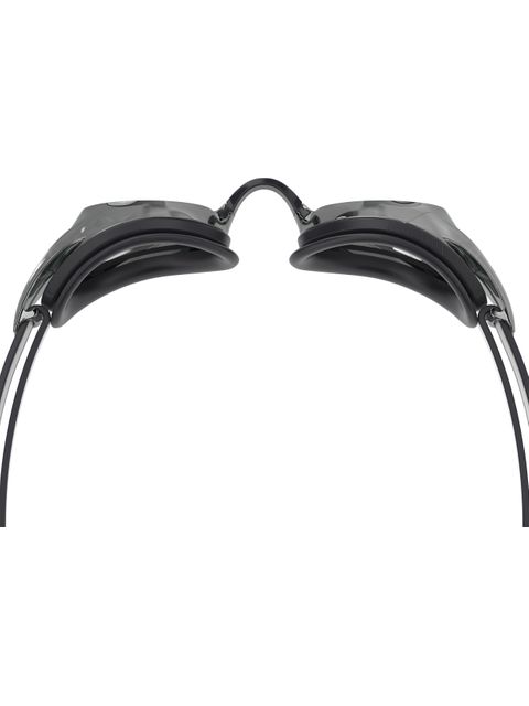 Speedo Vanquisher 3.0 Goggles - Silver Mirror/Black/Smoke