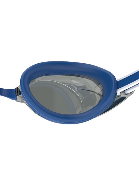 Speedo Vanquisher 3.0 Goggles - Silver Mirror/Team Blue/Steel