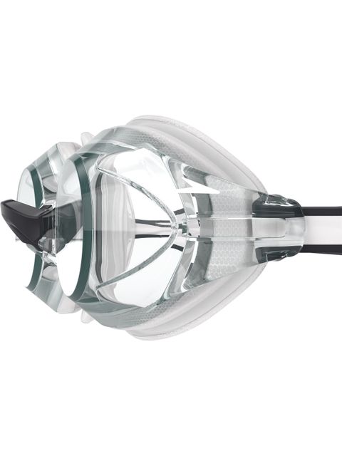 Speedo Vanquisher 3.0 Goggles - Clear/Clear