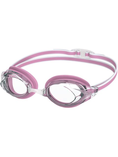 Speedo Womens Vanquisher 3.0 Goggles - Clear/Funny Pink