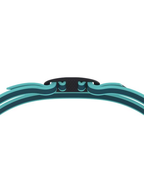 Speedo Vanquisher 3.0 Junior Goggles - Silver Mirror/Hyper Yellow/Smoke