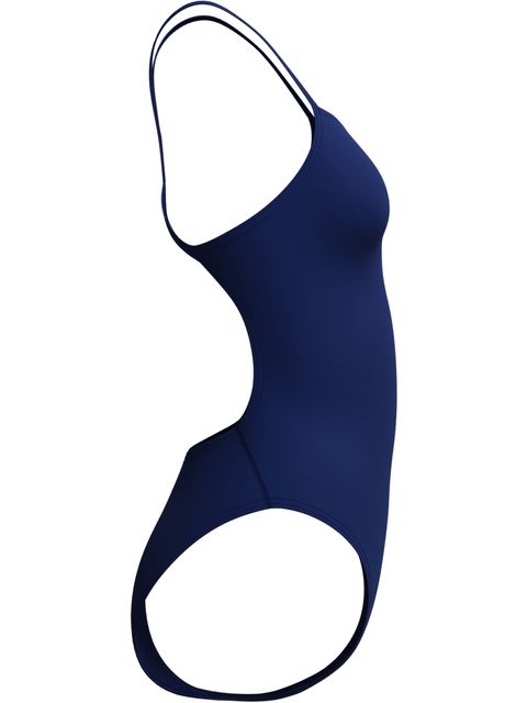 Speedo Solid V-Back 2.0 One Piece - Team Navy