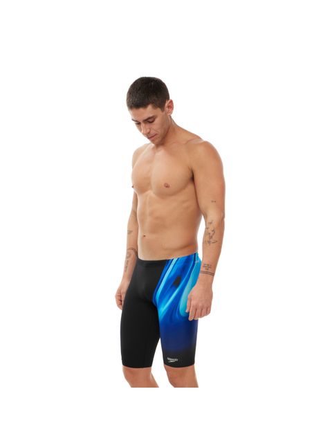 Speedo V Cut Jammers - Rapture Glow