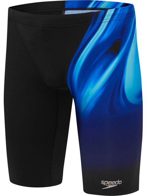 Speedo V Cut Jammers - Rapture Glow