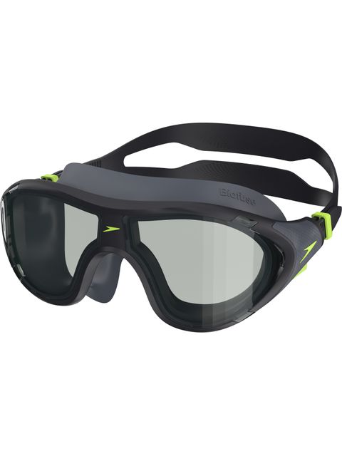 Speedo Biofuse 2.0 Swim Mask - Steel Tint/Black
