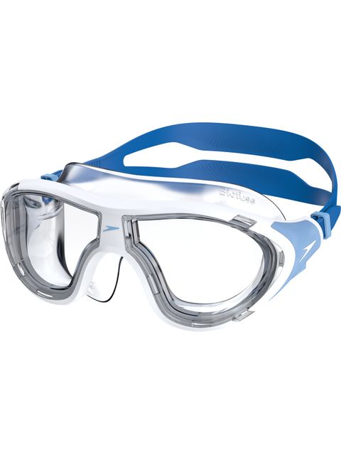 Speedo Biofuse 2.0 Swim Mask - Clear/White