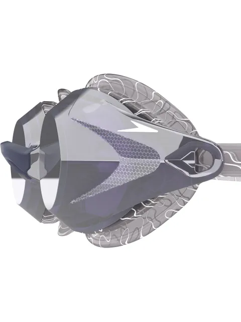 Speedo Womens Vanquisher 3.0 Limited Edition- Silver Mirror/Nimbus/Ultraviolet