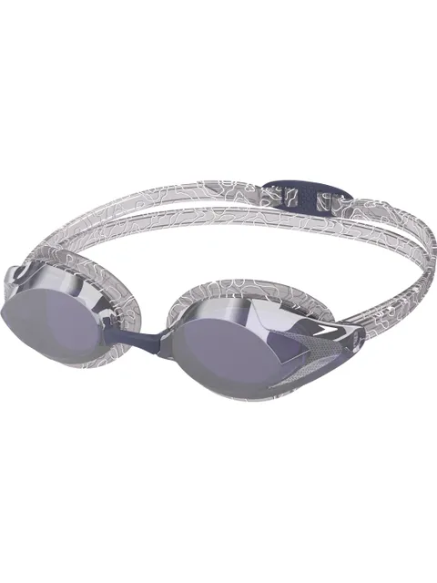 Speedo Womens Vanquisher 3.0 Limited Edition- Silver Mirror/Nimbus/Ultraviolet