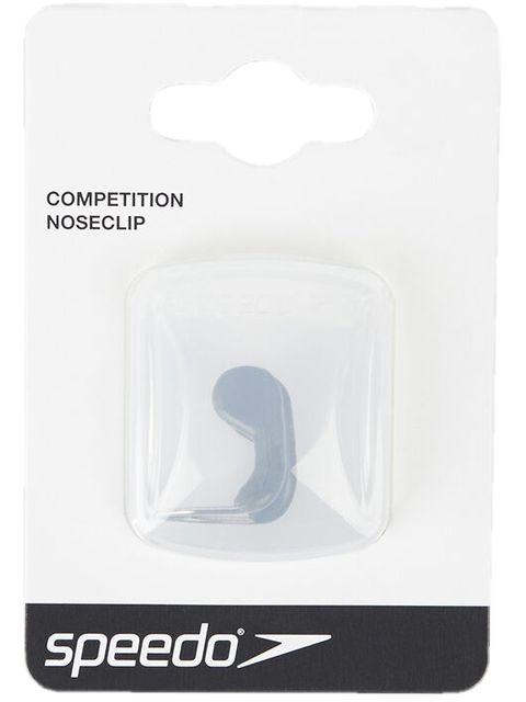Speedo Competition Nose Clip - Graphite