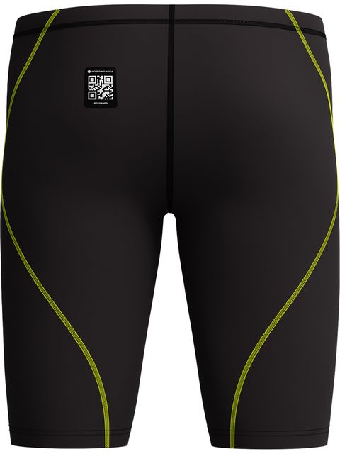 Speedo Fastskin HyperSpark Jammers - Black